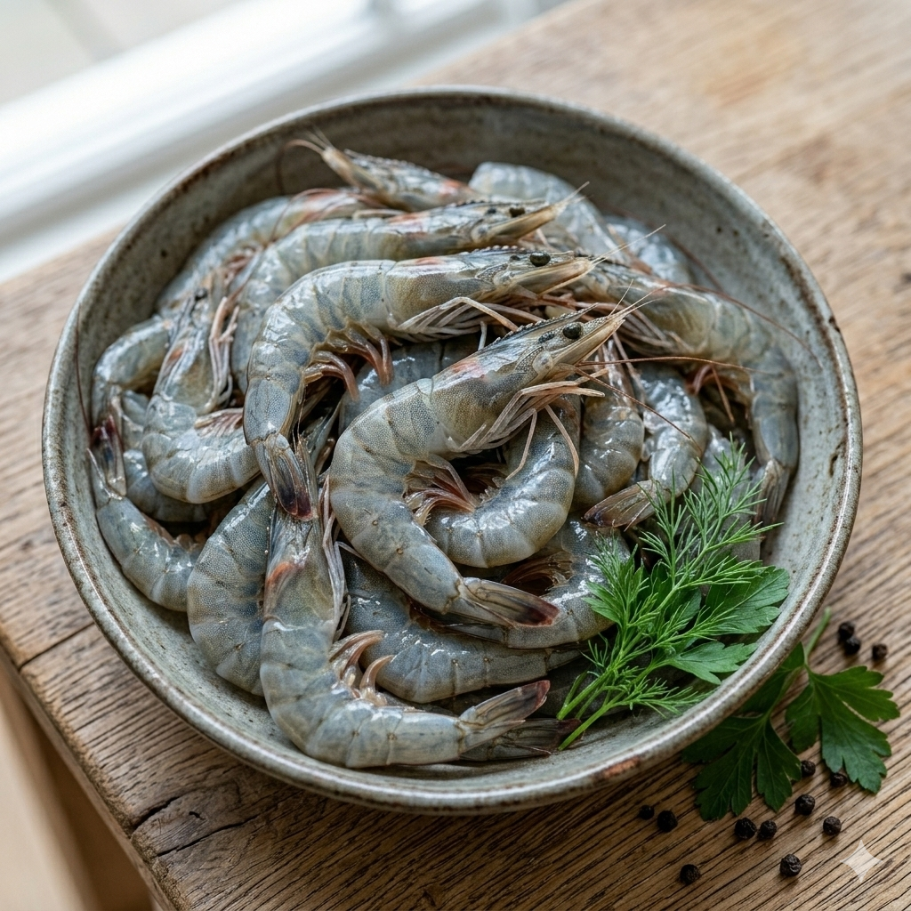 Medium Prawns-1Kg